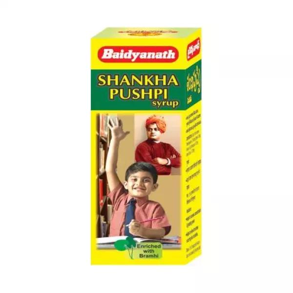 Shankhpushpi Syrup