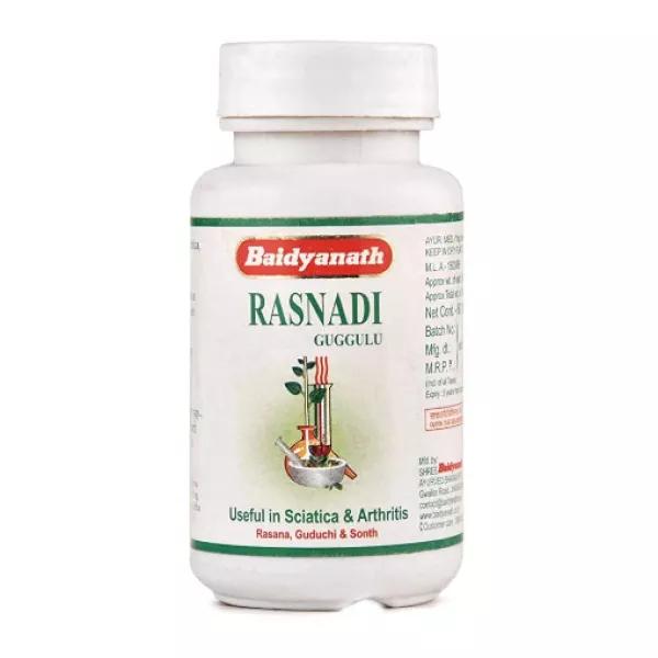 Rasanadi Guggulu
