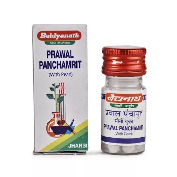 Prawal Panchamrit Ras