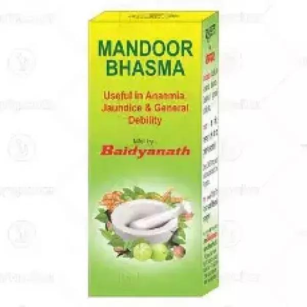 Mandoor Bhasma