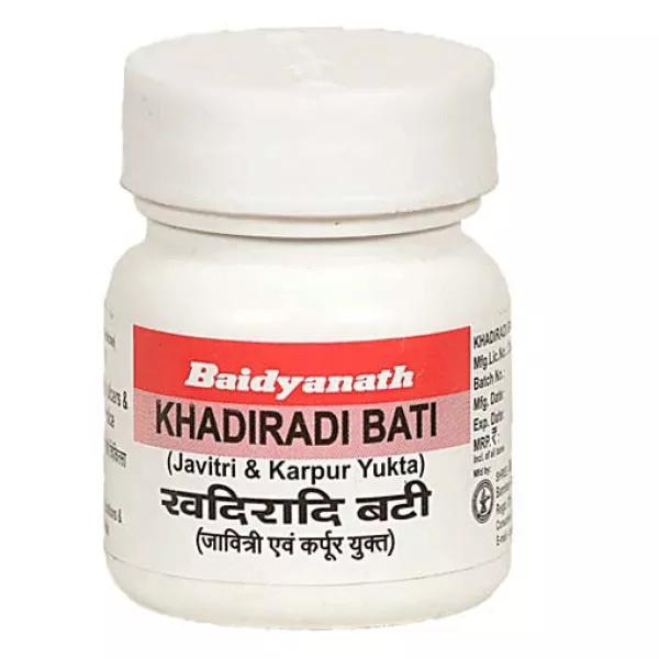 Khadiradi Bati