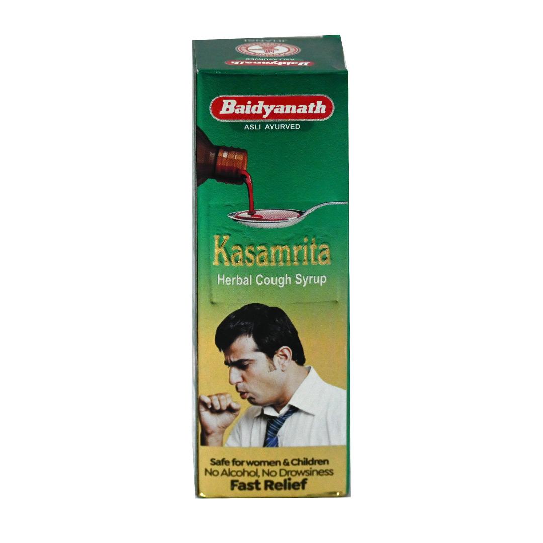 Kasamrita Herbal Syrup