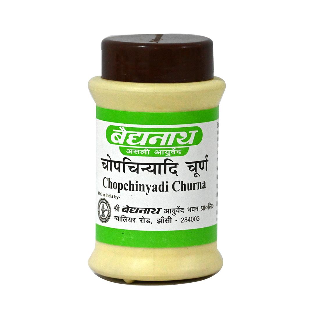 Chopchinyadi Churna