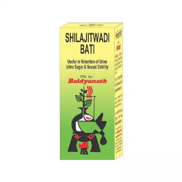 Shilajitwadi Bati