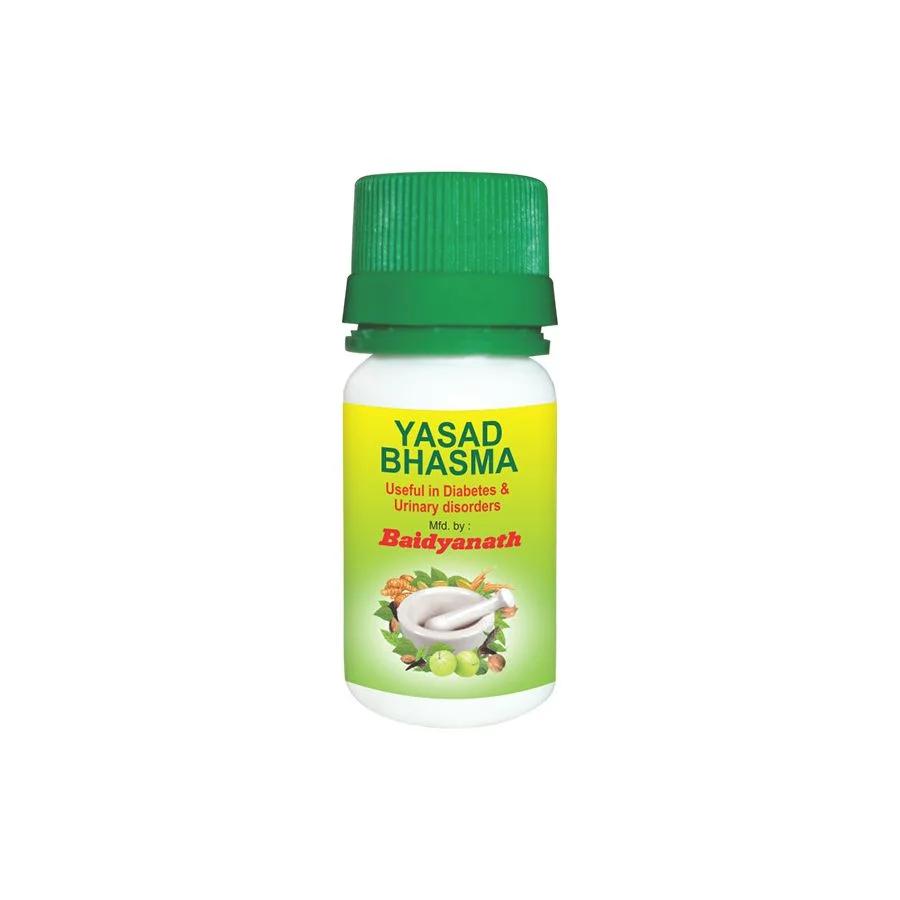 Yashad Bhasma