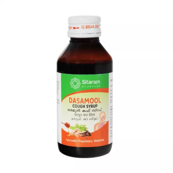 Dasamool Cough Syrup