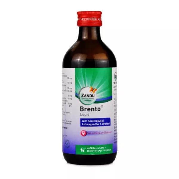 Brento Syrup