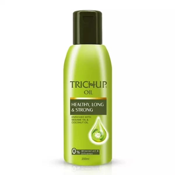 Trichup Healthy, Long & Strong Hair Oil