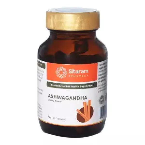 Ashwagandha Capsules