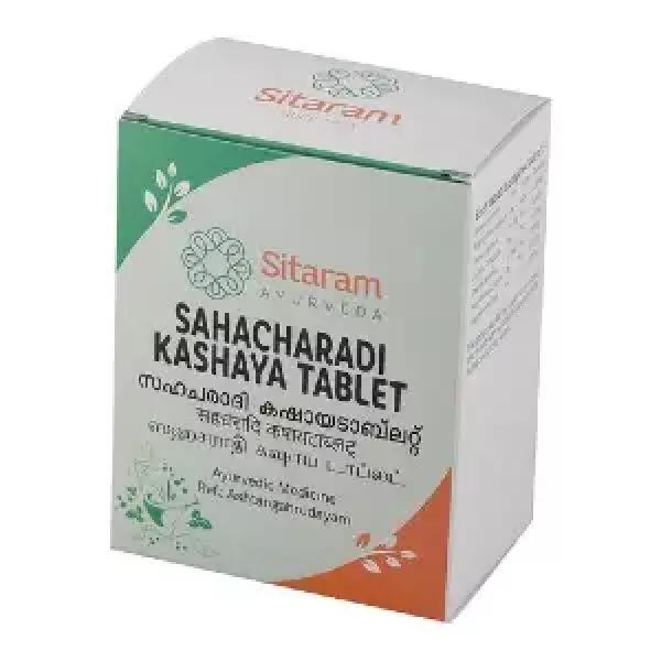 Sahacharadi Kashaya Tablets