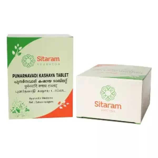 Punarnavadi Kashaya Tablets