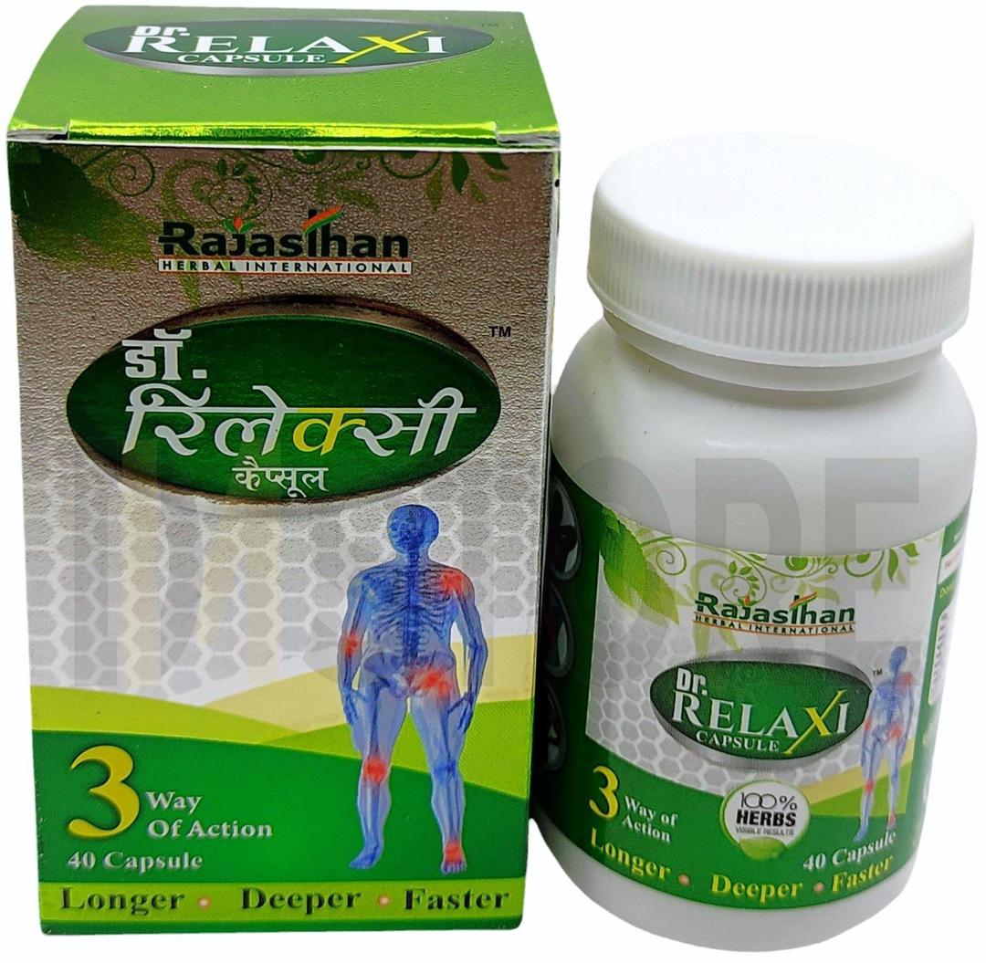 Dr. Relaxi Capsule