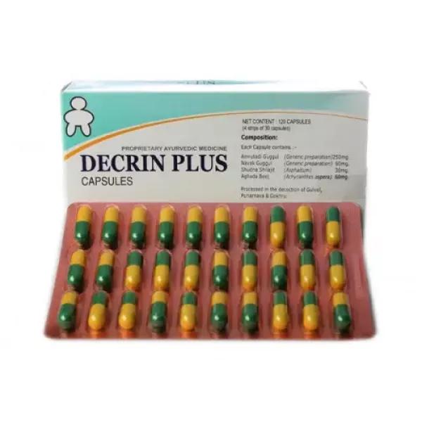 Decrin Plus Capsules