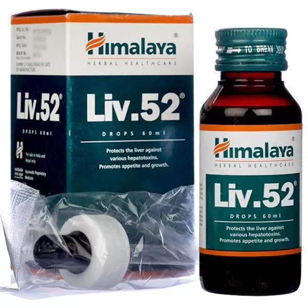 Liv.52 Drops
