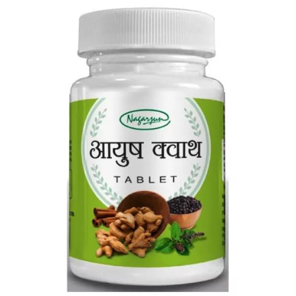 Ayush Kwath Tablet
