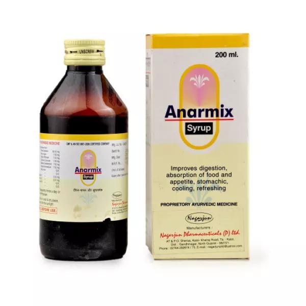 Anarmix Syrup