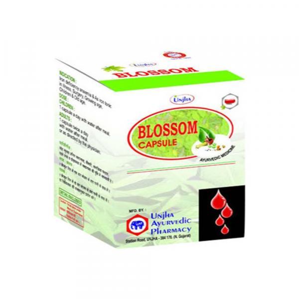 Blossom Capsule
