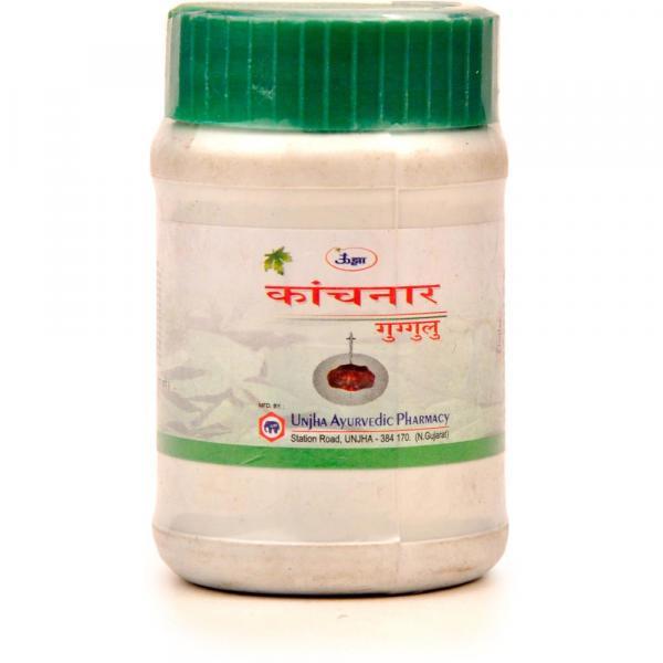 Kanchanar Guggulu