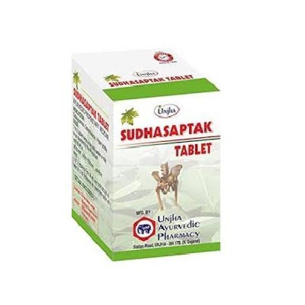 Sudhasaptak Tablet