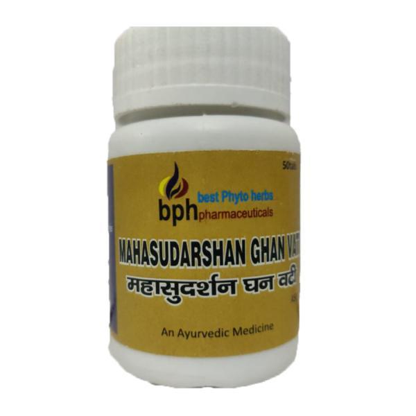Mahasudarshan Ghan Vati Tablet