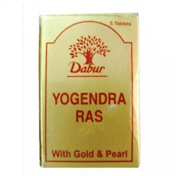 Yogendra Ras (Gold)