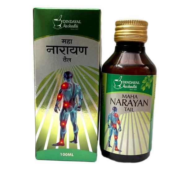 Maha Narayan Taila