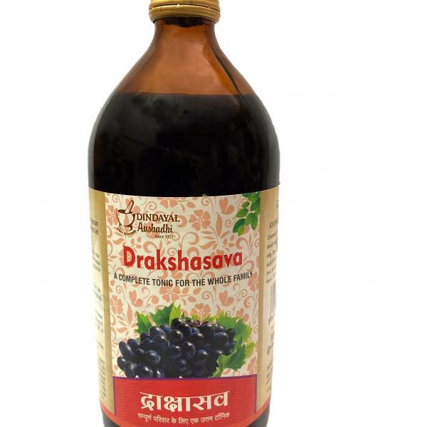 Drakshasava