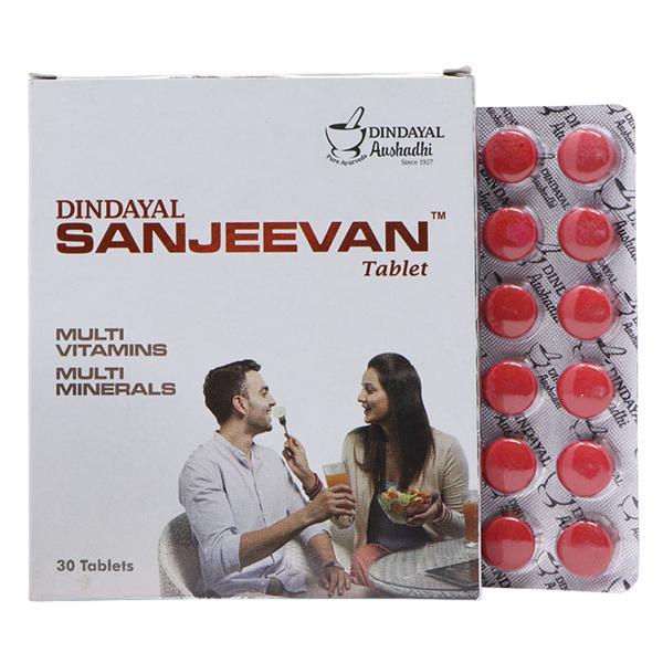 Sanjeevan Tablet