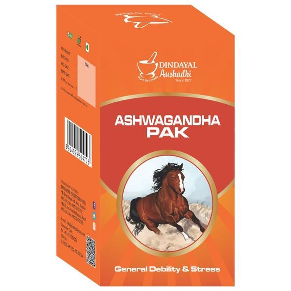 Ashwagandha Pak (Granules)