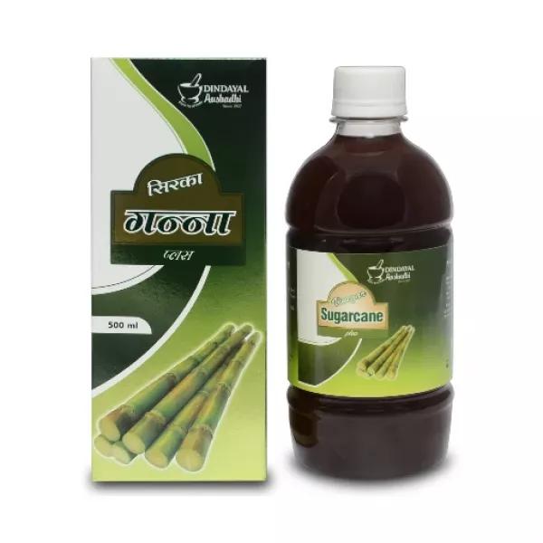 Sugarcane Plus Vinegar