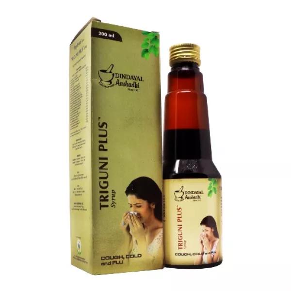 Triguni Plus Syrup