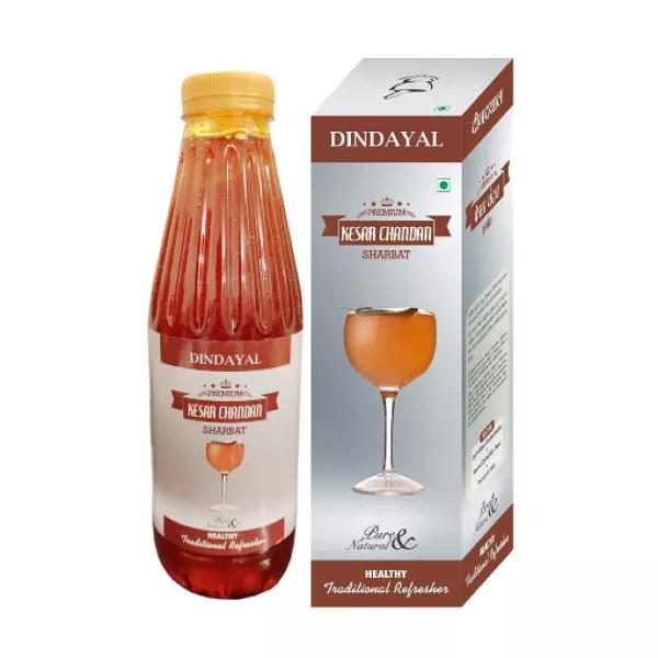Premium Kesar Chandan Sharbat