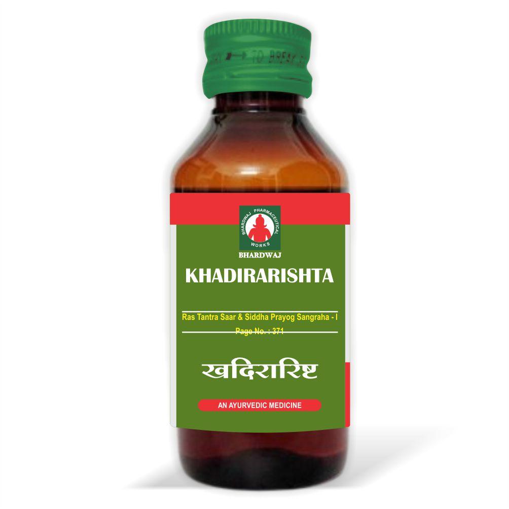 Khadirarishta