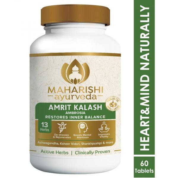 Amrit Kalash Tablets - 5