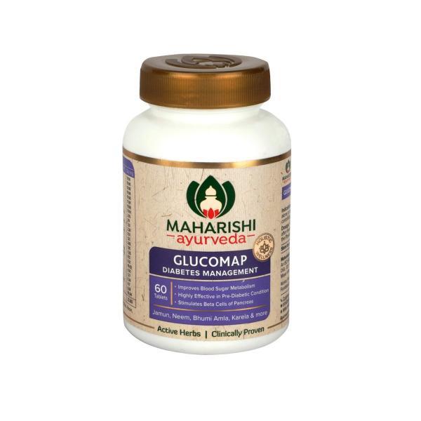 Glucomap tablet