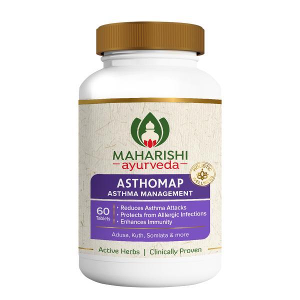 Asthomap Tablet