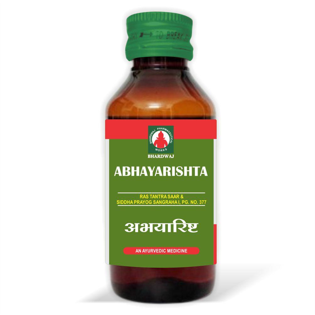 Abhayarishta