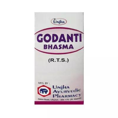 Godanti Bhasma