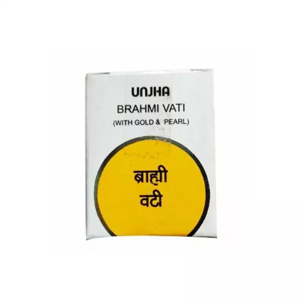 Brahmi Vati (S.Y.)
