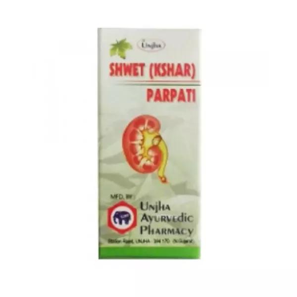 Shweta (Kshar) Parpati