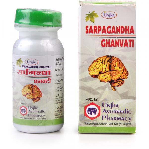 Sarpagandha Ghanvati