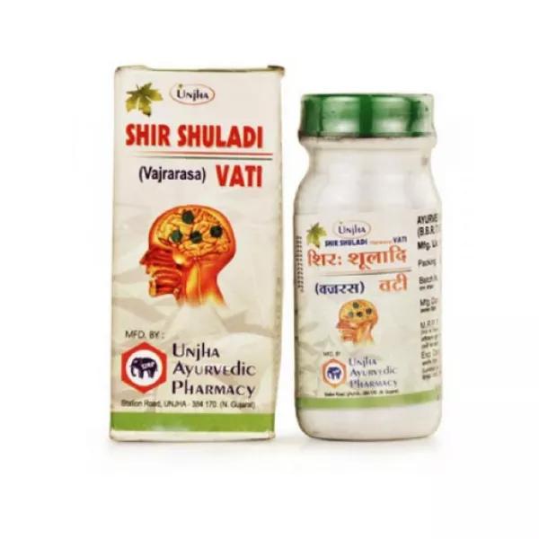 Shirshuladi (Vajrarasa) Vati
