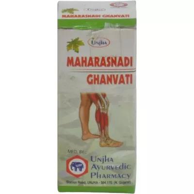 Maharasnadi Ghanvati