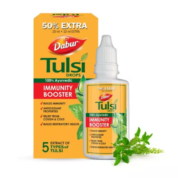 Tulsi Drops