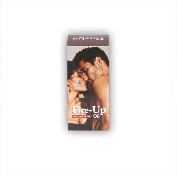Fire-Up Oil