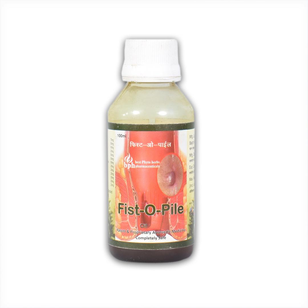 Fist-O-Pile Oil