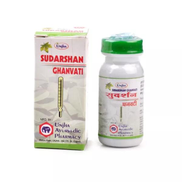 Sudarshan Ghan Vati