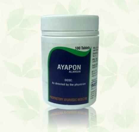 Ayapon Tablet