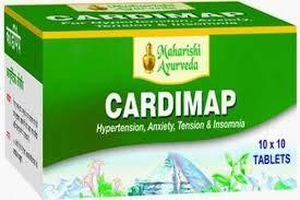 Cardimap Tablet