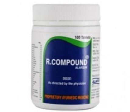 R Compound Tablets